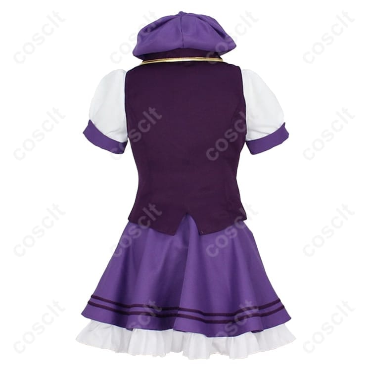 ご注文はうさぎですか？天々座理世 メイド服｜高再現で着心地◎ 撮影会・イベントに最適 - 4枚目の画像