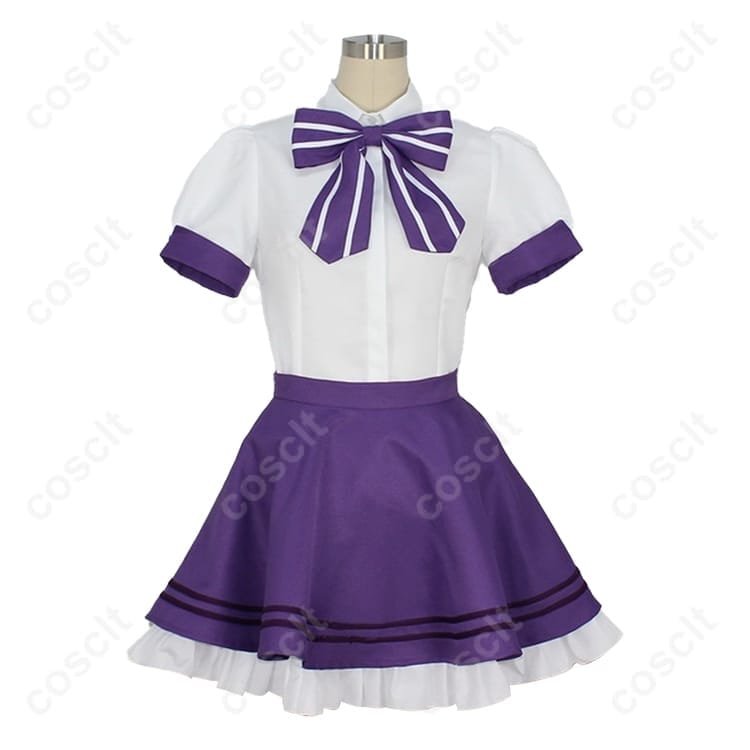 ご注文はうさぎですか？天々座理世 メイド服｜高再現で着心地◎ 撮影会・イベントに最適 - 5枚目の画像