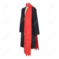 桜満 集 冬服コート＋マフラー コスプレ｜高再現度で撮影映え、長時間も快適 - 2枚目の画像（サムネイル）