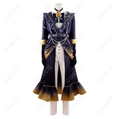 あんさんぶるスターズ！！ 礼瀬マヨイ・日々樹渉・椎名ニキ 傾慕の華 高再現コスプレ衣装 - 1枚目の画像（サムネイル）