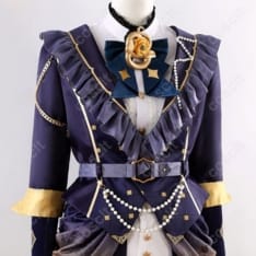 あんさんぶるスターズ！！ 礼瀬マヨイ・日々樹渉・椎名ニキ 傾慕の華 高再現コスプレ衣装 - 4枚目の画像（サムネイル）