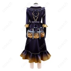 あんさんぶるスターズ！！ 礼瀬マヨイ・日々樹渉・椎名ニキ 傾慕の華 高再現コスプレ衣装 - 3枚目の画像（サムネイル）