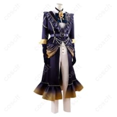 あんさんぶるスターズ！！ 礼瀬マヨイ・日々樹渉・椎名ニキ 傾慕の華 高再現コスプレ衣装 - 2枚目の画像（サムネイル）