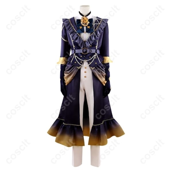 あんさんぶるスターズ！！ 礼瀬マヨイ・日々樹渉・椎名ニキ 傾慕の華 高再現コスプレ衣装