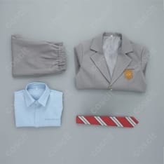 四月は君の嘘 有馬公生 制服コスプレ｜高再現・シルエット美で撮影会やイベントに最適 - 4枚目の画像（サムネイル）