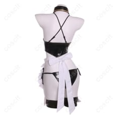 NIKKE マスト ロマンチックメイド コスプレ衣装｜快適素材で高再現、イベント＆撮影に最適 - 2枚目の画像（サムネイル）