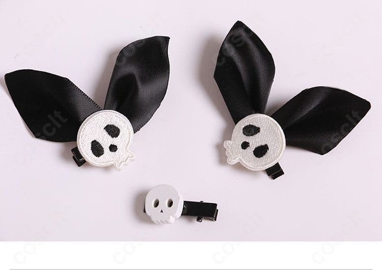 NIKKE マスト ロマンチックメイド コスプレ衣装｜快適素材で高再現、イベント＆撮影に最適-10