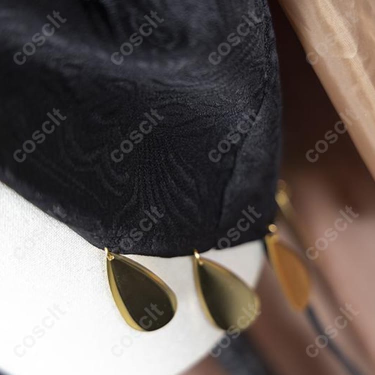 FGO エレシュキガル（ランサー）コスプレ 高再現度と美シルエットでイベント映え - 4枚目の画像