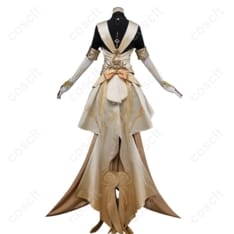 崩壊：スターレイル 黄金裔 アグライア コスプレ衣装 高再現で映える上品シルエット - 2枚目の画像（サムネイル）