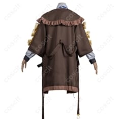 無期迷途 リン コスプレ衣装 制服風。高再現で撮影映え、着脱ラクラク＆オーダーメイド対応 - 2枚目の画像（サムネイル）