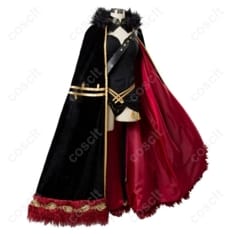 エレシュキガル 冥界のメリークリスマス 高再現で動きやすいコスプレ衣装｜撮影・イベントに最適 - 2枚目の画像（サムネイル）