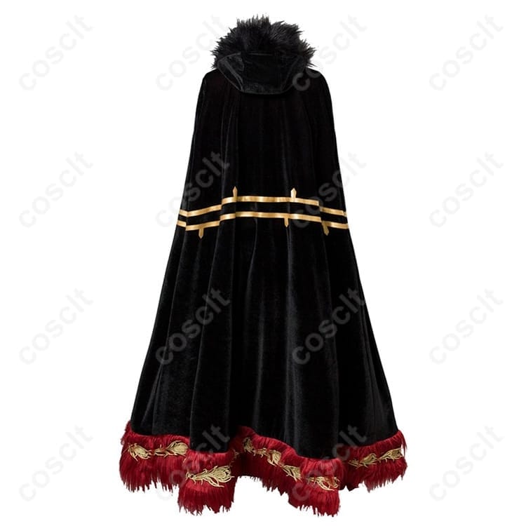 エレシュキガル 冥界のメリークリスマス 高再現で動きやすいコスプレ衣装｜撮影・イベントに最適 - 3枚目の画像