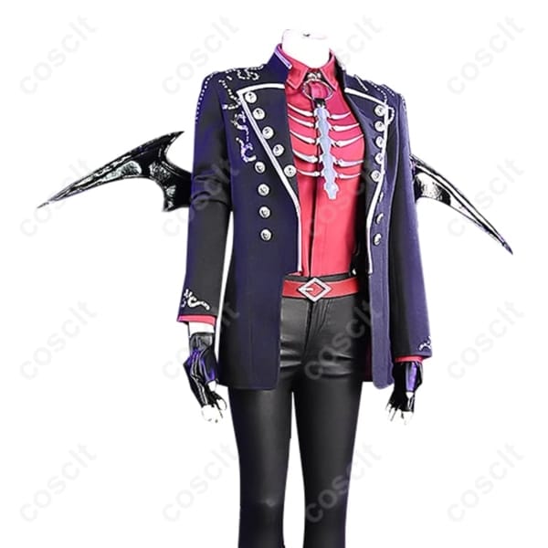 渡会雲雀 Angel×Devil コスプレ衣装｜翼・角付き、高再現で撮影映え