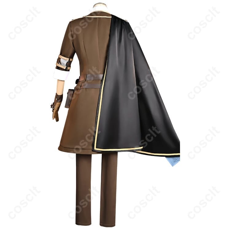 プロジェクトセカイ 天馬司 ショウタイム・ルーラー高再現コスプレ｜快適な着用感でイベント映え - 3枚目の画像