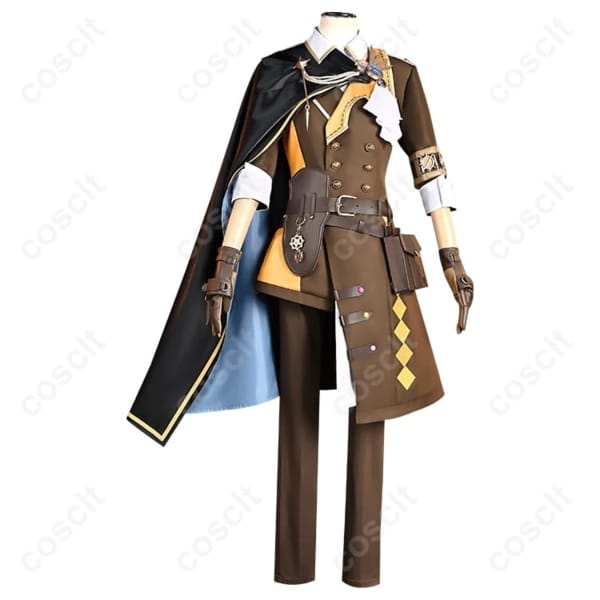 プロジェクトセカイ 天馬司 ショウタイム・ルーラー高再現コスプレ｜快適な着用感でイベント映え