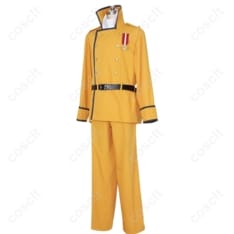 オレスキー コスプレ衣装｜ハピネスチャージプリキュア！ 高再現でクール、イベント撮影に最適 - 2枚目の画像（サムネイル）