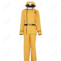 オレスキー コスプレ衣装｜ハピネスチャージプリキュア！ 高再現でクール、イベント撮影に最適 - 1枚目の画像（サムネイル）