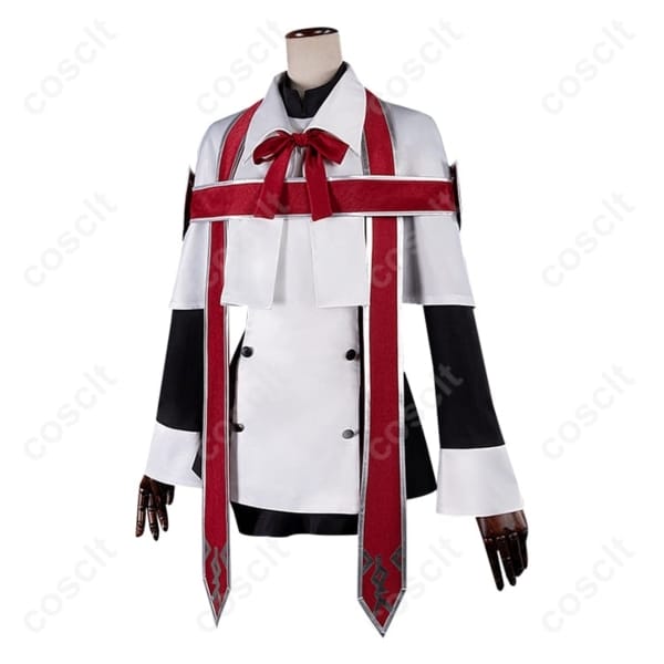 黒執事 シエル・ファントムハイヴ 聖歌隊コスプレ 高再現の上品シルエットで撮影映え