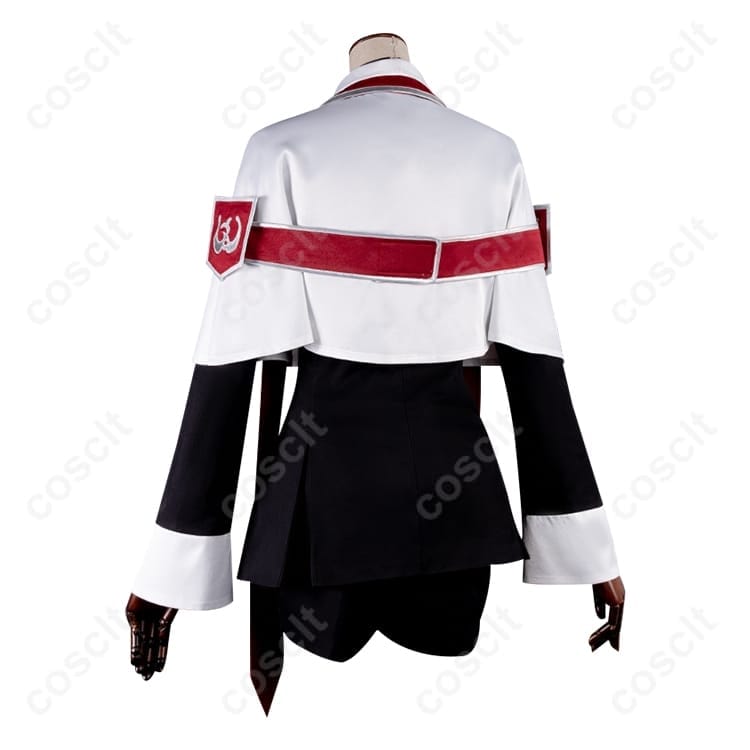 黒執事 シエル・ファントムハイヴ 聖歌隊コスプレ 高再現の上品シルエットで撮影映え - 3枚目の画像