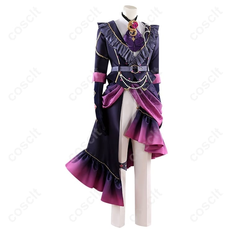 巴日和「傾慕の華衣装」コスプレ｜高再現ディテールと快適設計で撮影映え - 2枚目の画像