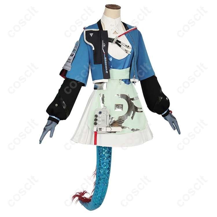 チェン・センユー衣装｜高再現ディテールと快適設計でイベント・撮影に最適 - 2枚目の画像