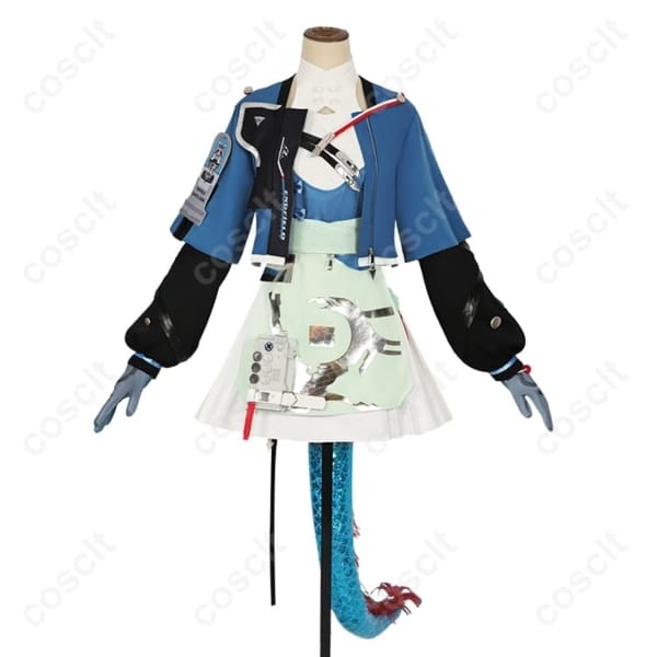 チェン・センユー衣装｜高再現ディテールと快適設計でイベント・撮影に最適