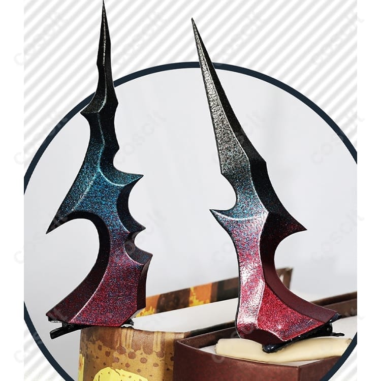 チェン・センユー衣装｜高再現ディテールと快適設計でイベント・撮影に最適 - 4枚目の画像