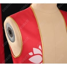 ナタ2/ナタ コスプレ衣装｜通気性良好で高再現、撮影映えする中華風4点セット - 4枚目の画像（サムネイル）