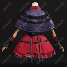 ホロライブ シオリ・ノヴェラ 探偵衣装｜高再現×快適設計で撮影会やイベントに最適 - 3枚目の画像（サムネイル）