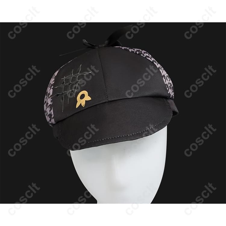 ホロライブ シオリ・ノヴェラ 探偵衣装｜高再現×快適設計で撮影会やイベントに最適 - 5枚目の画像