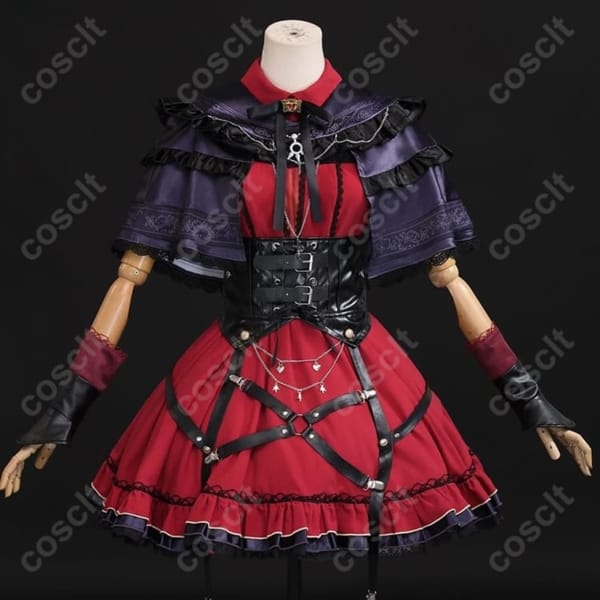 ホロライブ シオリ・ノヴェラ 探偵衣装｜高再現×快適設計で撮影会やイベントに最適