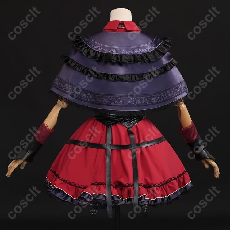 ホロライブ シオリ・ノヴェラ 探偵衣装｜高再現×快適設計で撮影会やイベントに最適 - 3枚目の画像