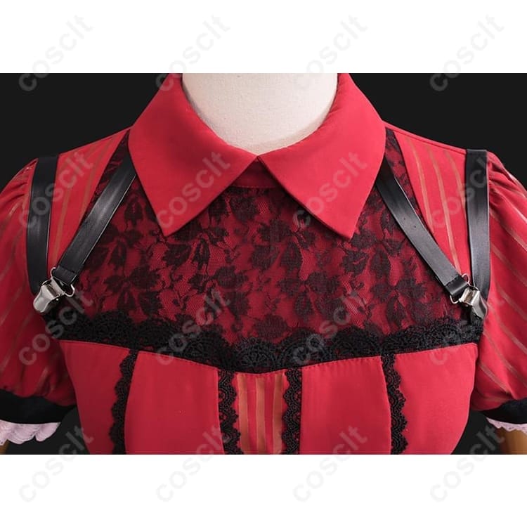 ホロライブ シオリ・ノヴェラ 探偵衣装｜高再現×快適設計で撮影会やイベントに最適 - 4枚目の画像