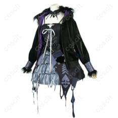 ホロライブEN シオリ・ノヴェラ 初期衣装コスチューム｜高再現で撮影映え、イベント快適 - 2枚目の画像（サムネイル）