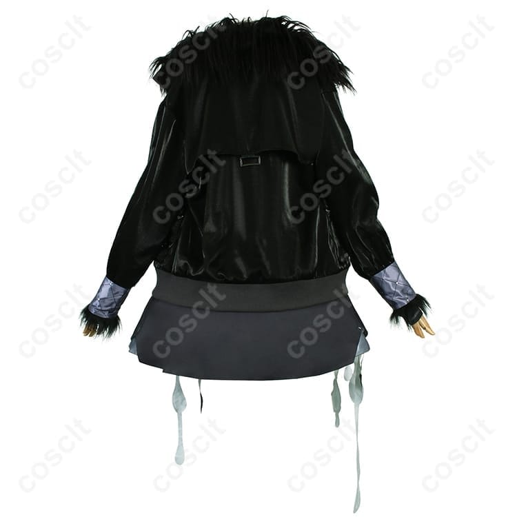 ホロライブEN シオリ・ノヴェラ 初期衣装コスチューム｜高再現で撮影映え、イベント快適 - 3枚目の画像