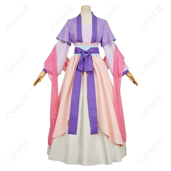 薬屋のひとりごと 猫猫 コスプレ衣装 高再現の漢服風。上品シルエットで撮影・イベントに最適