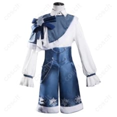 SNOW MIKU 2025 鏡音レン衣装｜高再現ディテールと軽やかな着用感でイベント・撮影に最適 - 1枚目の画像（サムネイル）