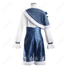 SNOW MIKU 2025 鏡音レン衣装｜高再現ディテールと軽やかな着用感でイベント・撮影に最適 - 3枚目の画像（サムネイル）