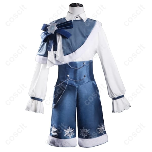 SNOW MIKU 2025 鏡音レン衣装｜高再現ディテールと軽やかな着用感でイベント・撮影に最適