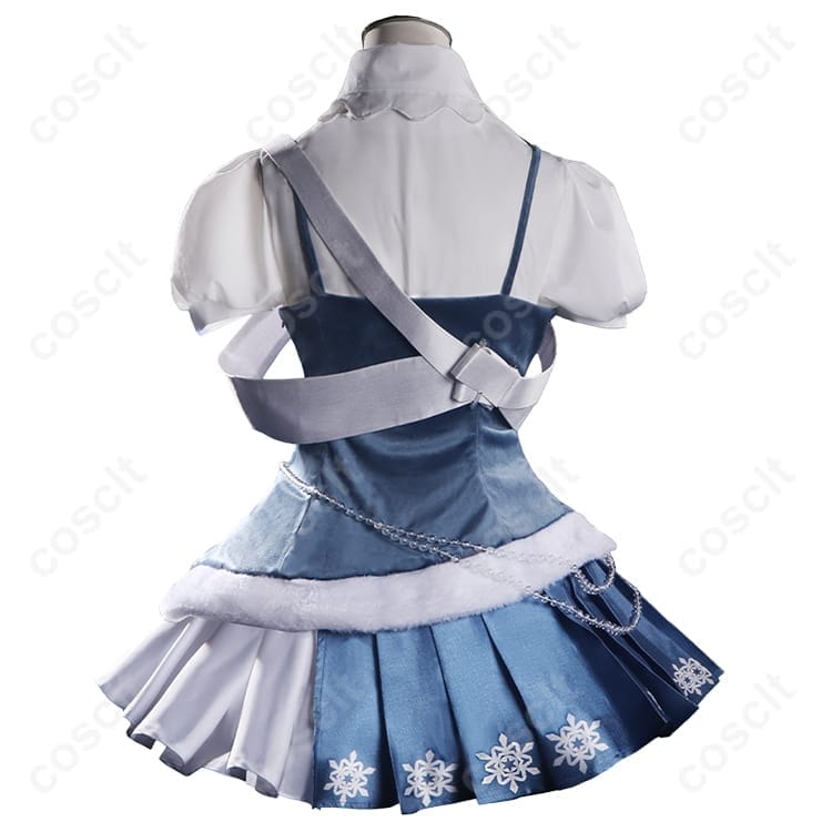 SNOW MIKU 2025 鏡音リン衣装 上品で爽やか、高再現でイベント映え - 3枚目の画像