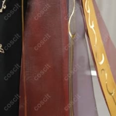 無期迷途 曜（ヤオ）燃える神舞 コスプレ衣装 高再現度で撮影映え、長時間も快適 - 2枚目の画像（サムネイル）