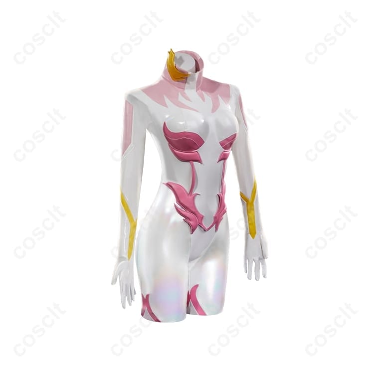 ラクス・クライン パイロットスーツ｜高再現と美シルエットでイベントも撮影も映えるコスプレ衣装 - 2枚目の画像