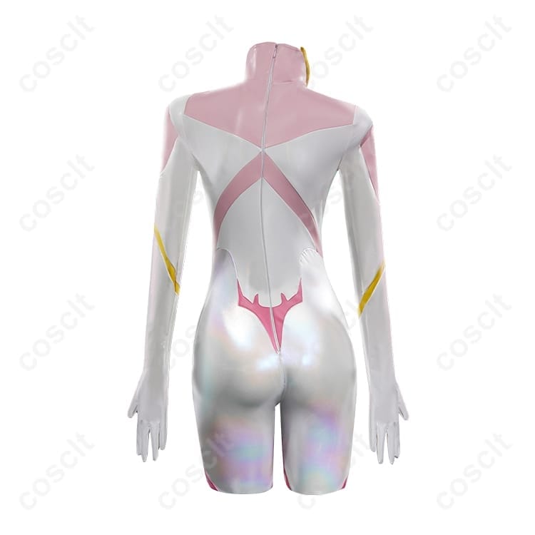 ラクス・クライン パイロットスーツ｜高再現と美シルエットでイベントも撮影も映えるコスプレ衣装 - 3枚目の画像