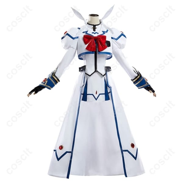 高町なのは バリアジャケット衣装｜高再現ディテールで上品かつクールに映えるフルセット