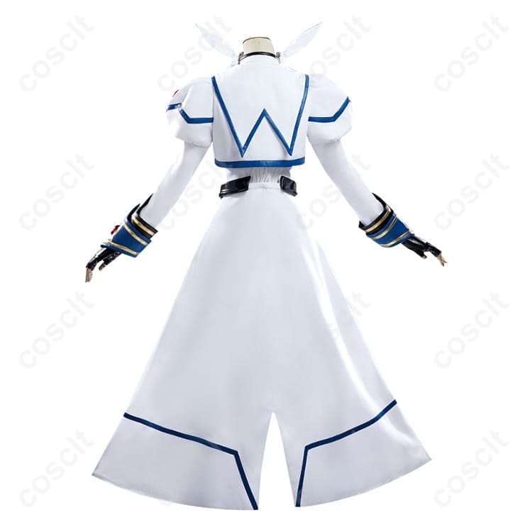 高町なのは バリアジャケット衣装｜高再現ディテールで上品かつクールに映えるフルセット - 3枚目の画像