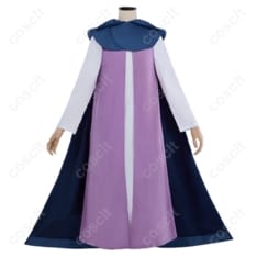 ゼルダ姫 お忍びの服 コスプレ衣装｜高再現で軽く動きやすい、撮影・イベントに最適 - 2枚目の画像（サムネイル）