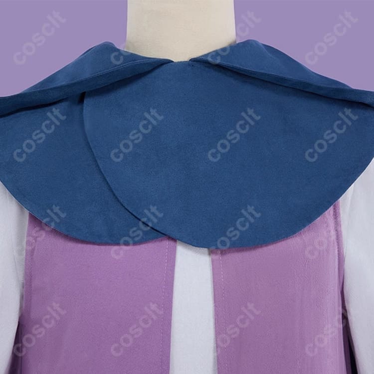 ゼルダ姫 お忍びの服 コスプレ衣装｜高再現で軽く動きやすい、撮影・イベントに最適 - 5枚目の画像