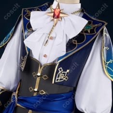 あんさんぶるスターズ！！ 影片みか・斎宮宗「星の鳴動」高再現コスプレ衣装｜快適で撮影映え - 5枚目の画像（サムネイル）