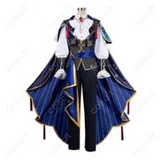 あんさんぶるスターズ！！ 影片みか・斎宮宗「星の鳴動」高再現コスプレ衣装｜快適で撮影映え - 1枚目の画像（サムネイル）