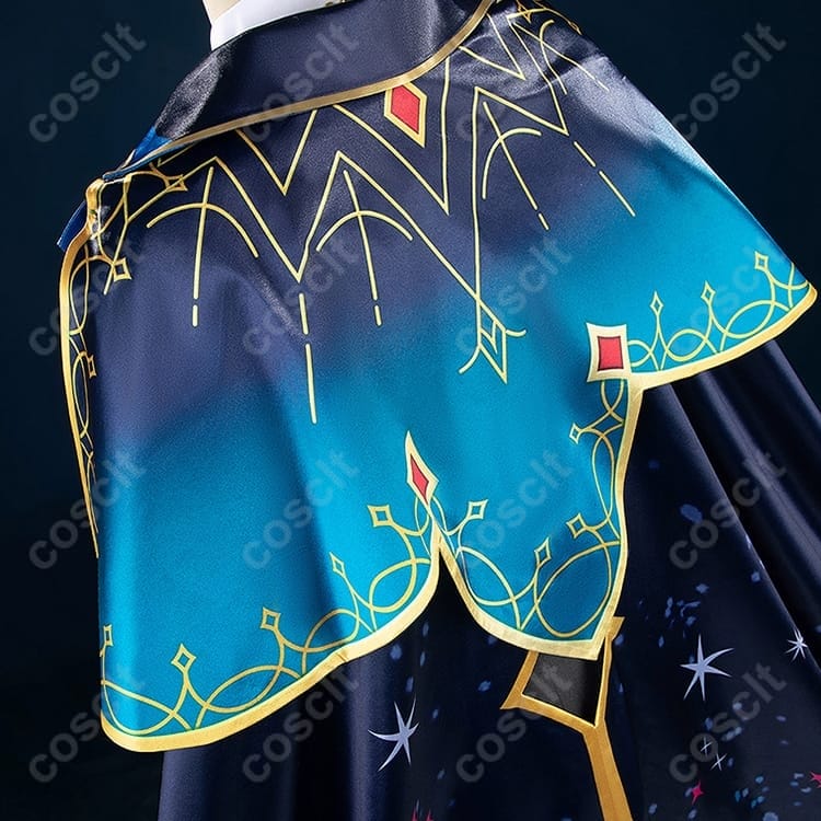 あんさんぶるスターズ！！ 影片みか・斎宮宗「星の鳴動」高再現コスプレ衣装｜快適で撮影映え - 7枚目の画像